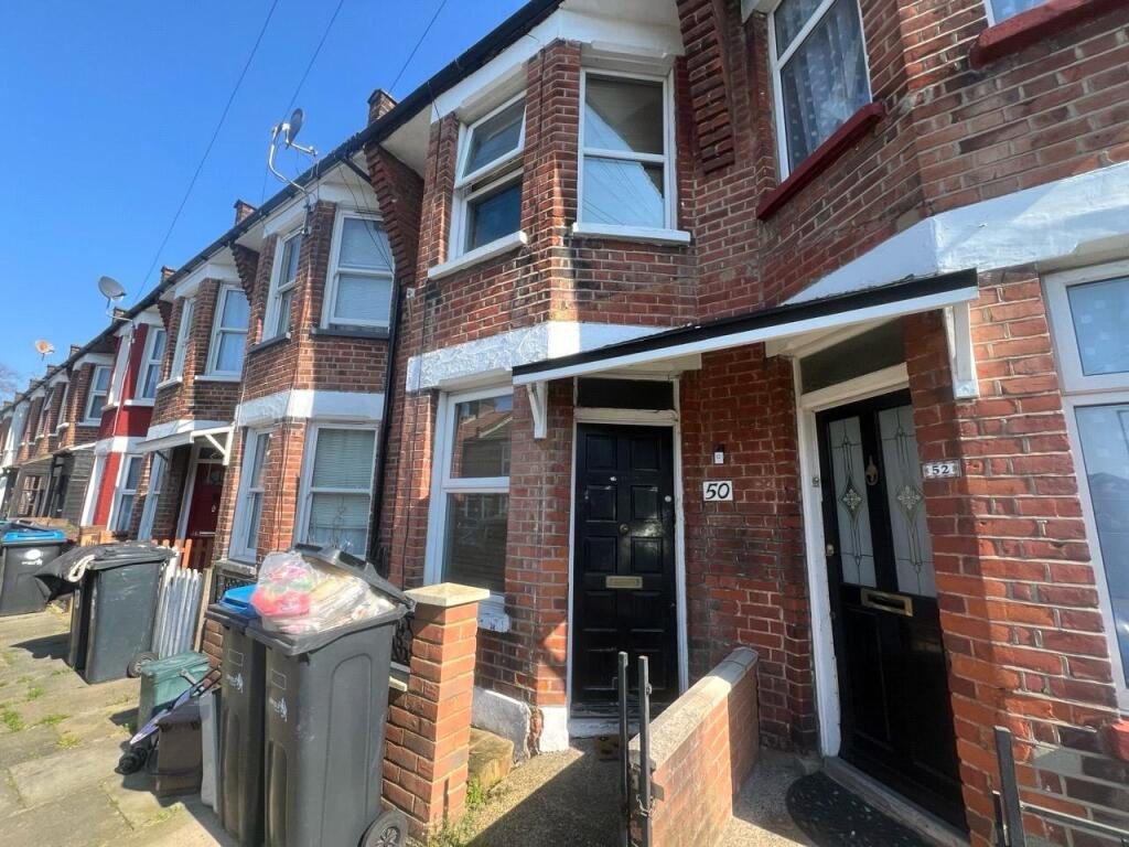 Terraced House
