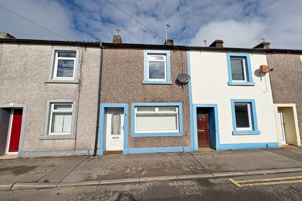 Terraced House