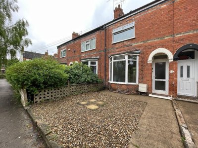 Terraced