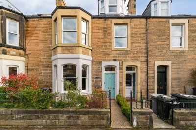 Property on Briarbank Terrace, EH11 1ST