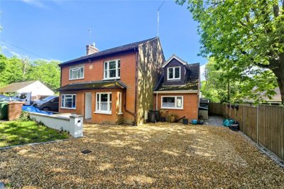 Property on Chandlers Road, GU12 5DX