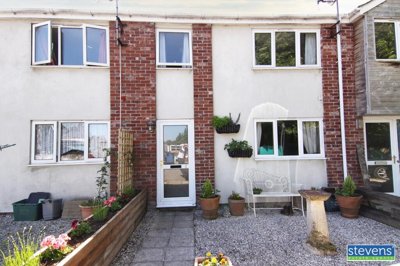 Terraced