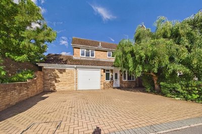 Property on Victoria Road, PE8 4AY