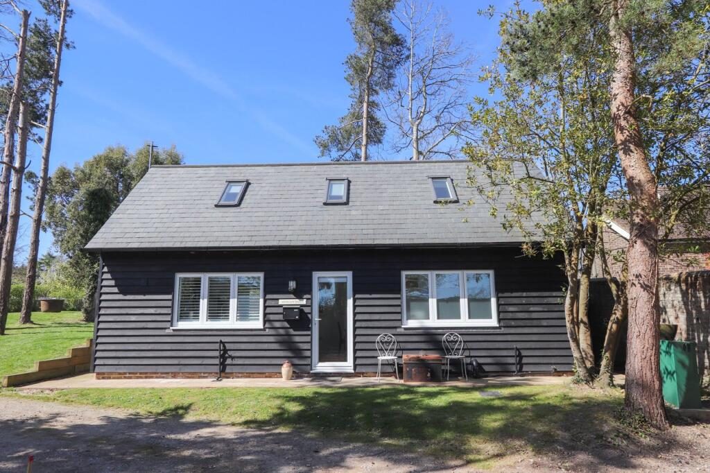 Barn Conversion