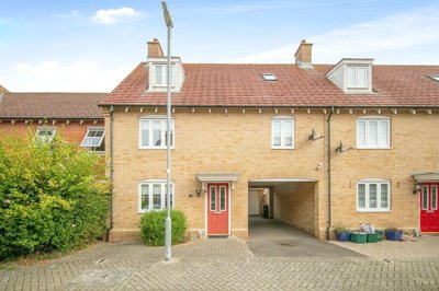 Property on Secundus Drive, CO2 7TF