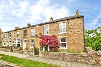 Terraced