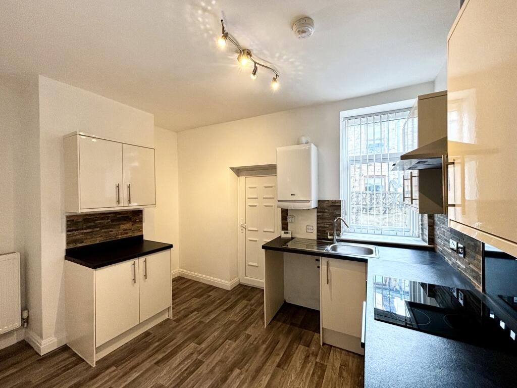 Terraced House