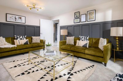 Property on BB3 0LL