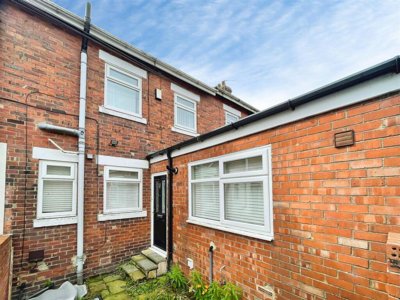 Terraced
