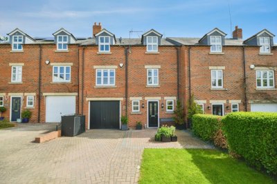 Property on Thorntree Villas, DL2 1BJ