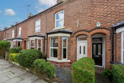 Property on Gladstone Avenue, CH1 4JU