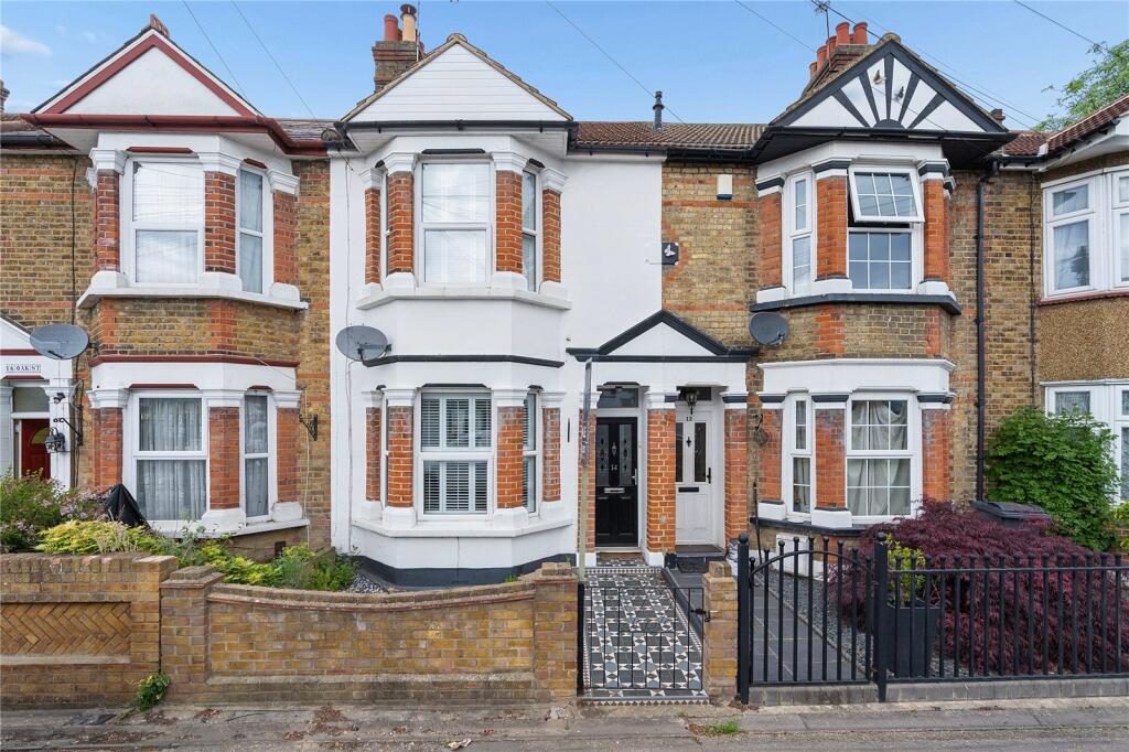 Terraced House