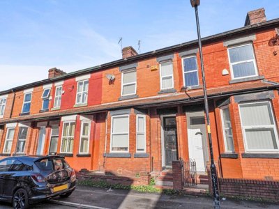 Terraced