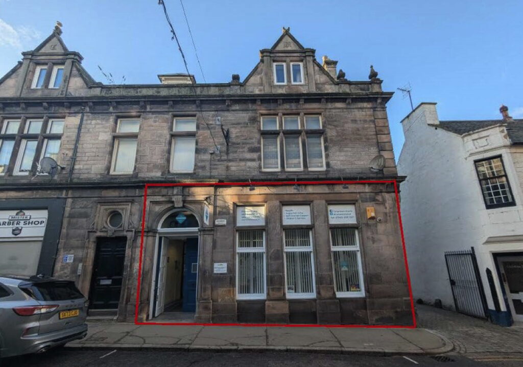 Retail Property (high Street)