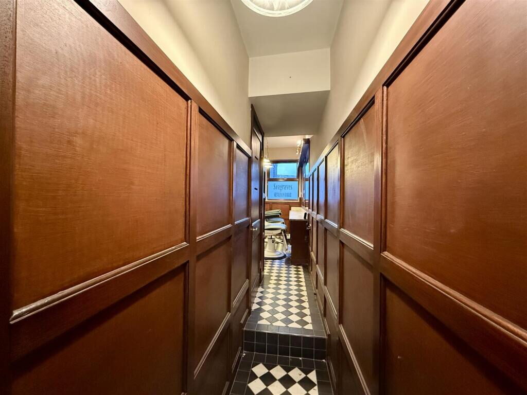 Retail Property (high Street)