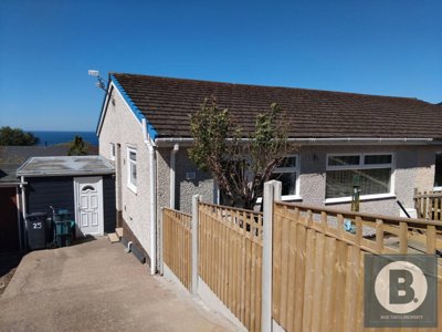 Property on Merton Park, LL34 6DH