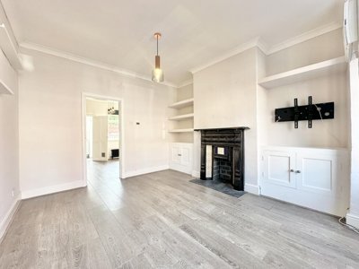 Terraced