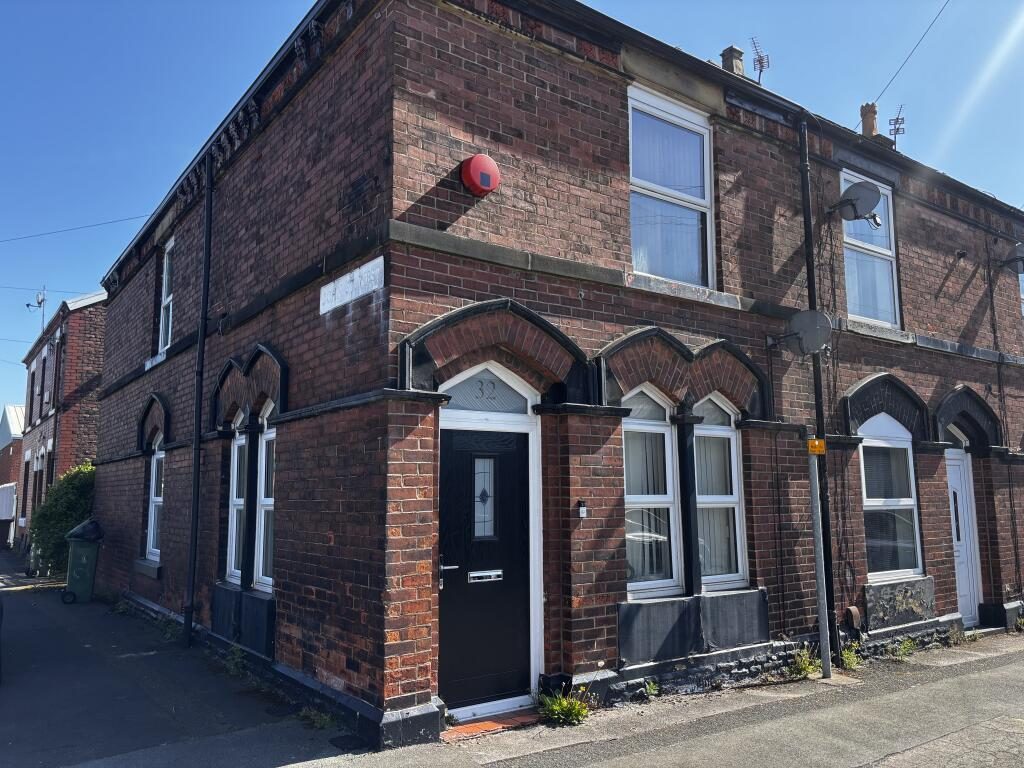Terraced House