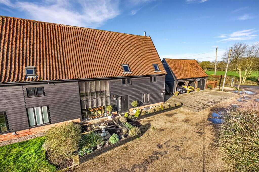 Barn Conversion