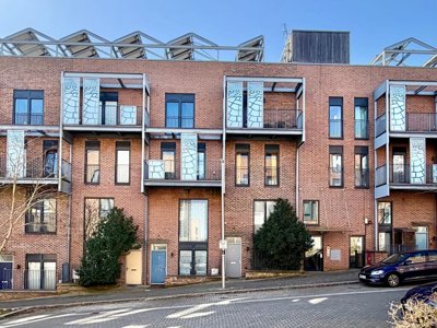 Terraced