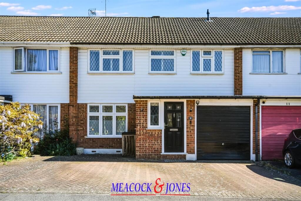 Terraced House