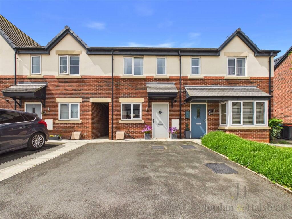 Terraced House