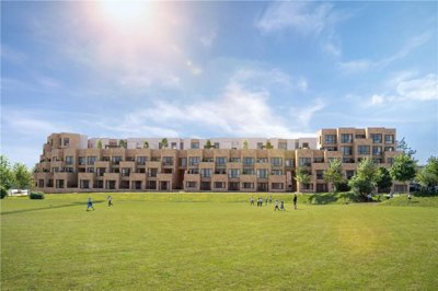 Property on CB3 1SE