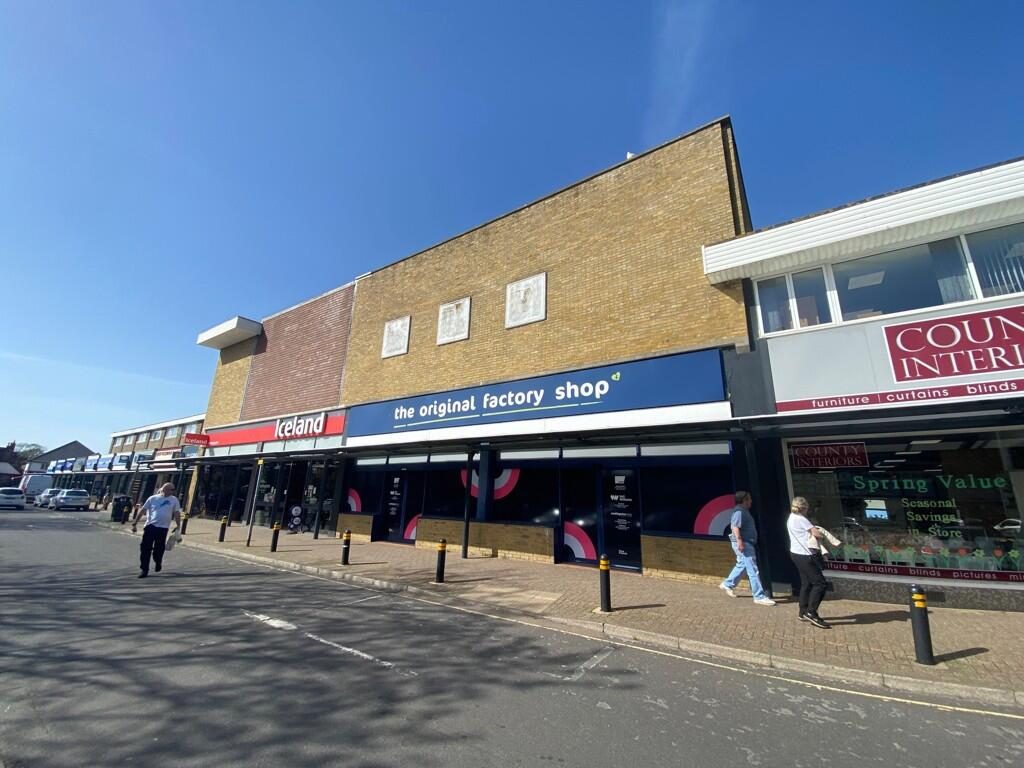 Retail Property (high Street)