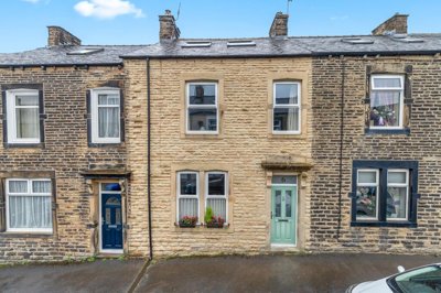 Property on Church Street, BD23 2AR