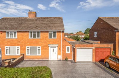 Property on Woodbury Road, TA6 7LJ