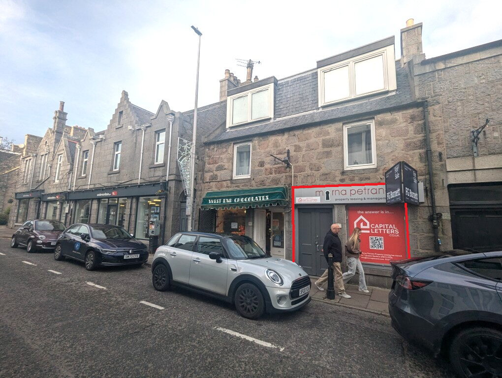 Retail Property (high Street)