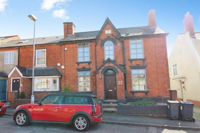 Property on High Street, B32 1AG