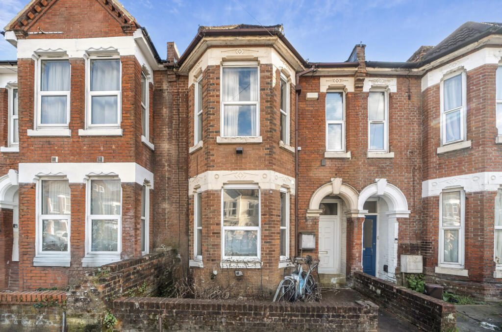 Terraced House