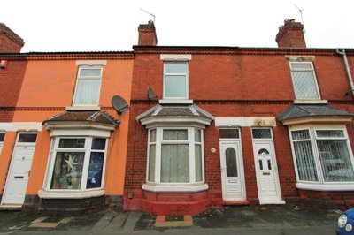 Terraced