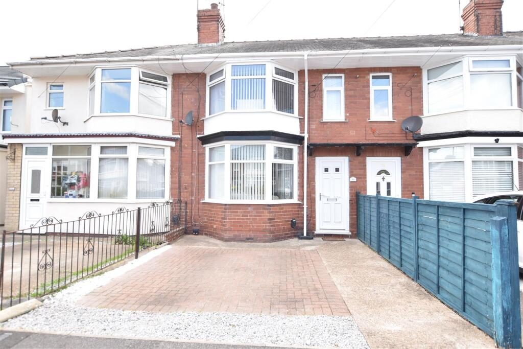 Terraced House
