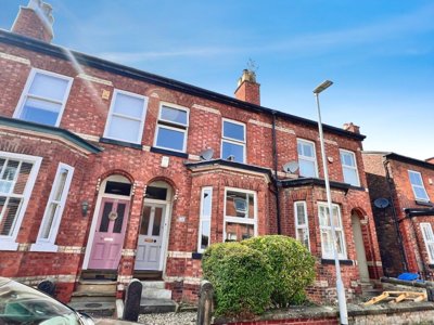 Terraced