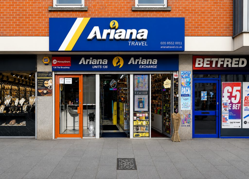 Retail Property (high Street)