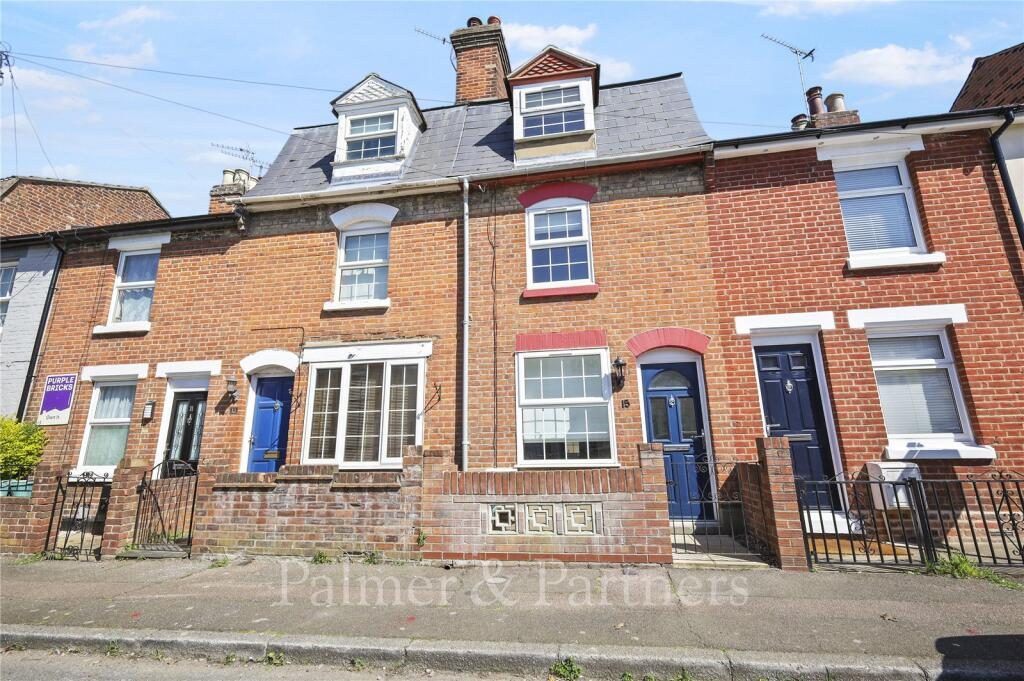 Terraced House