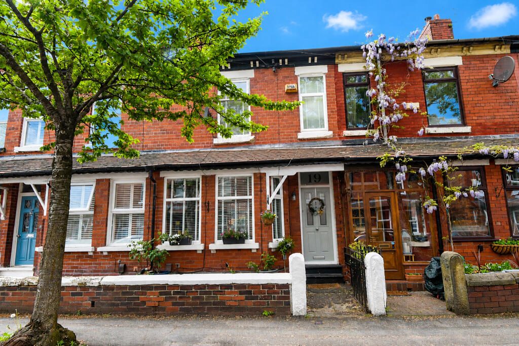 Terraced House