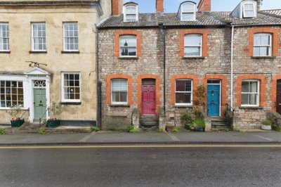Terraced