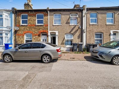 Terraced