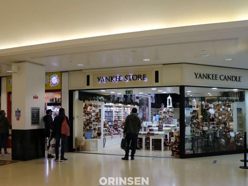 Retail Property (shopping Centre)