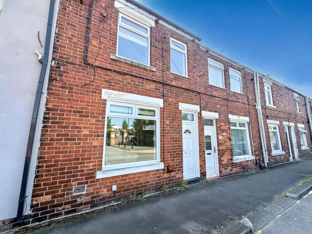 Terraced House