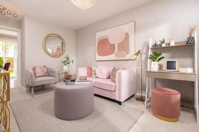 Property on WS13 8NQ