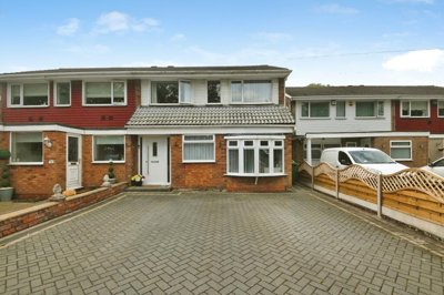 Property on Canterbury Drive, B37 7DP
