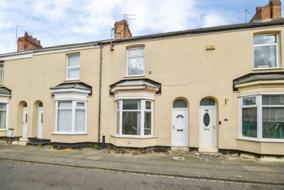 Terraced