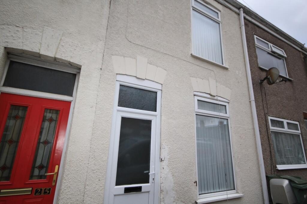 Terraced House
