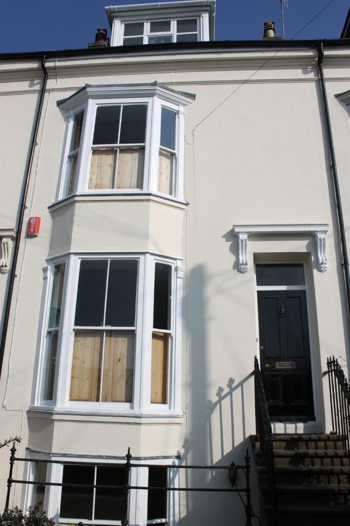 Terraced House