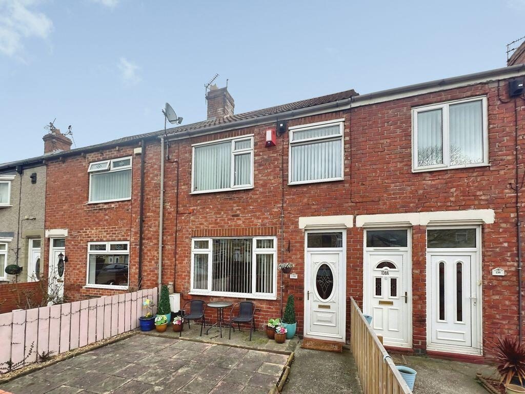Terraced House