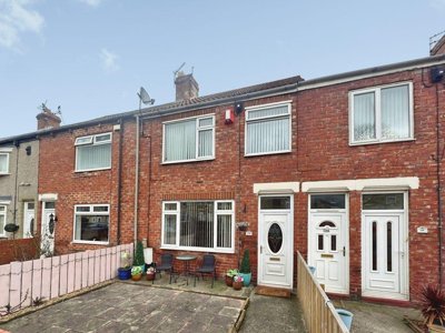 Terraced